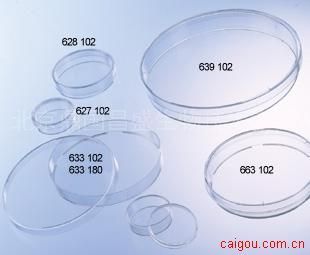 德国Greiner 35mm佩特里氏细菌培养皿